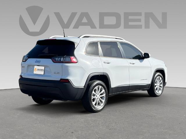 2020 Jeep Cherokee Vehicle Photo in Savannah, GA 31419