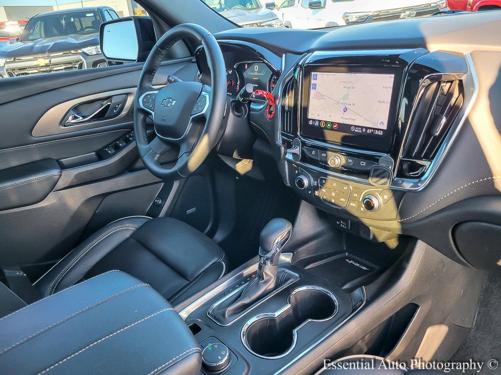 2023 Chevrolet Traverse Vehicle Photo in AURORA, IL 60503-9326