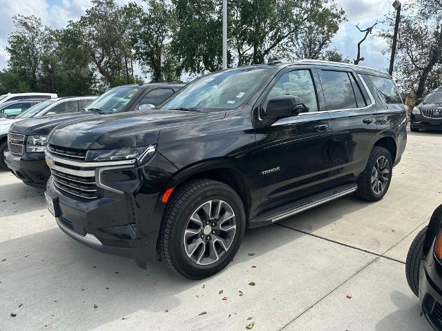 2021 Chevrolet Tahoe Vehicle Photo in ROSENBERG, TX 77471-5675