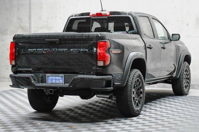 2024 Chevrolet Colorado Vehicle Photo in EVERETT, WA 98203-5662