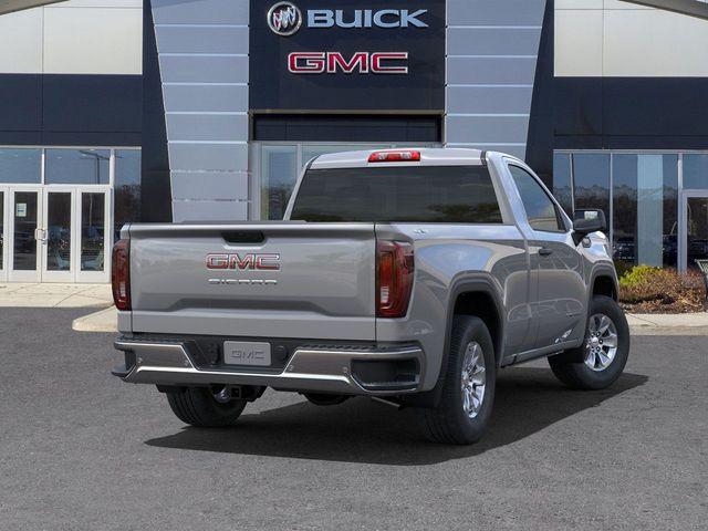 2025 GMC Sierra 1500 Vehicle Photo in DANBURY, CT 06810-5034