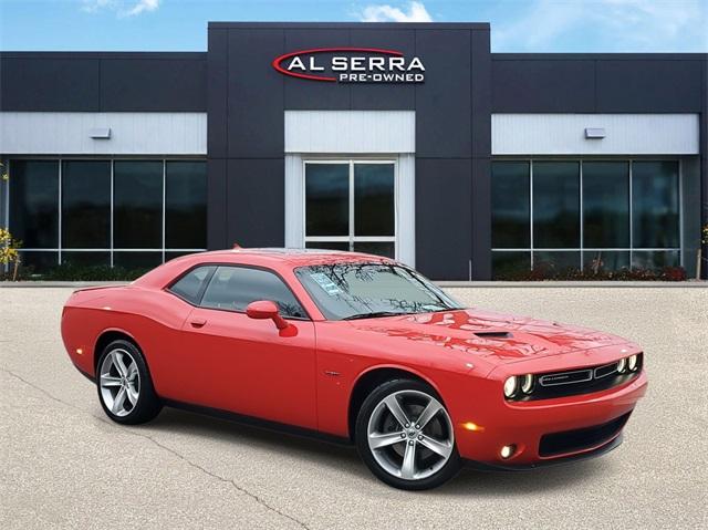 2017 Dodge Challenger Vehicle Photo in GRAND BLANC, MI 48439-8139