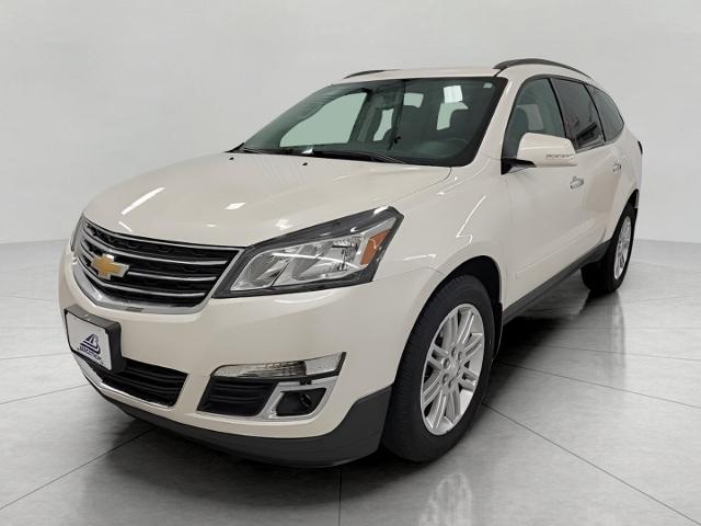 2015 Chevrolet Traverse Vehicle Photo in NEENAH, WI 54956-2243