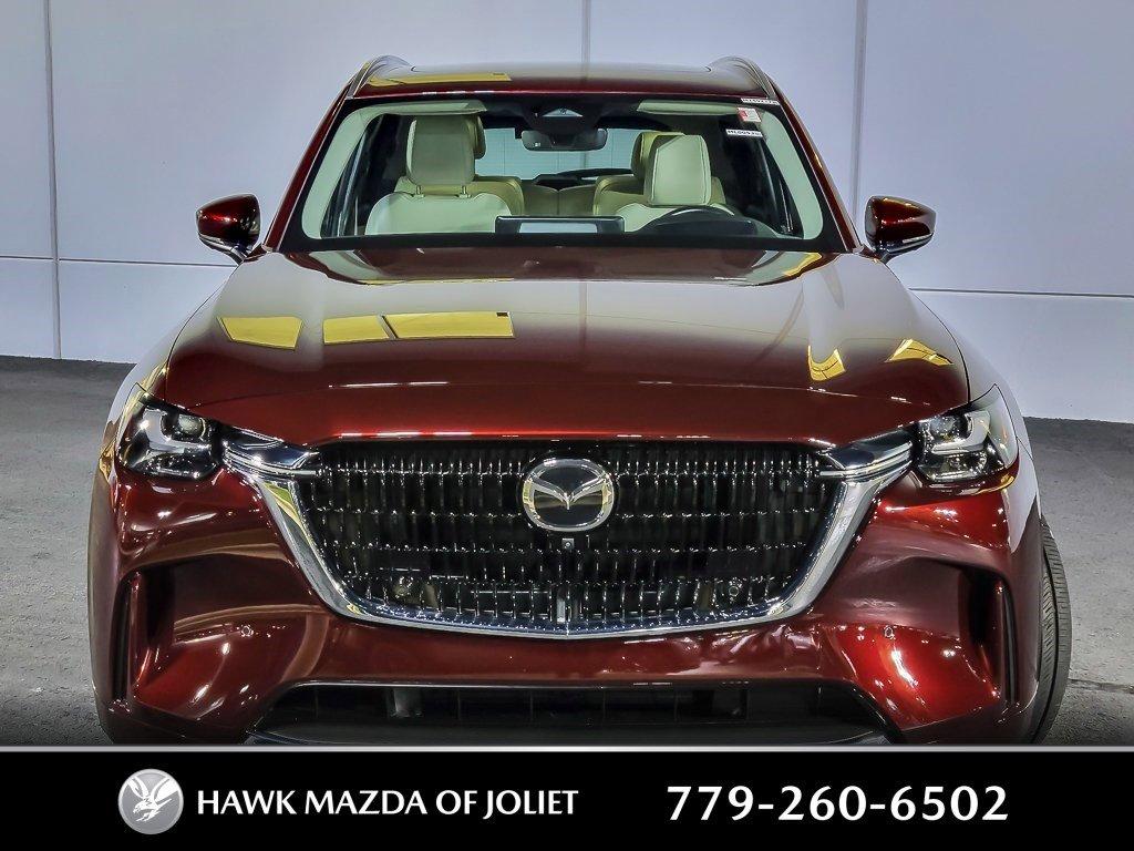 2024 Mazda CX-90 Vehicle Photo in Saint Charles, IL 60174