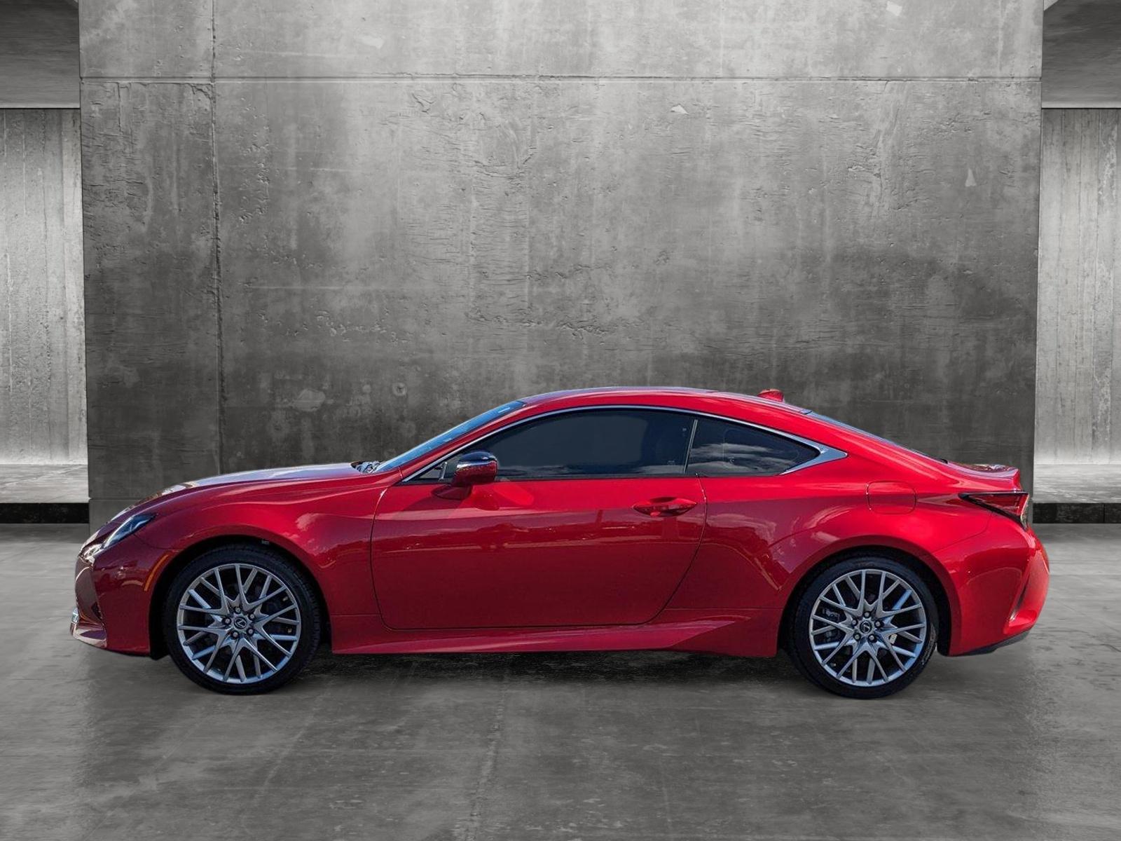 2022 Lexus RC 350 Vehicle Photo in Clearwater, FL 33761