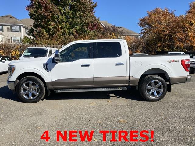 2022 Ford F-150 Vehicle Photo in Mahwah, NJ 07430-1343