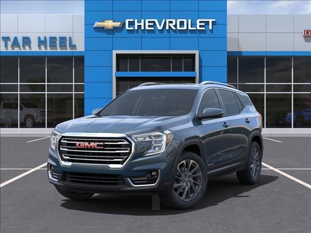 2024 GMC Terrain Vehicle Photo in ROXBORO, NC 27573-6143