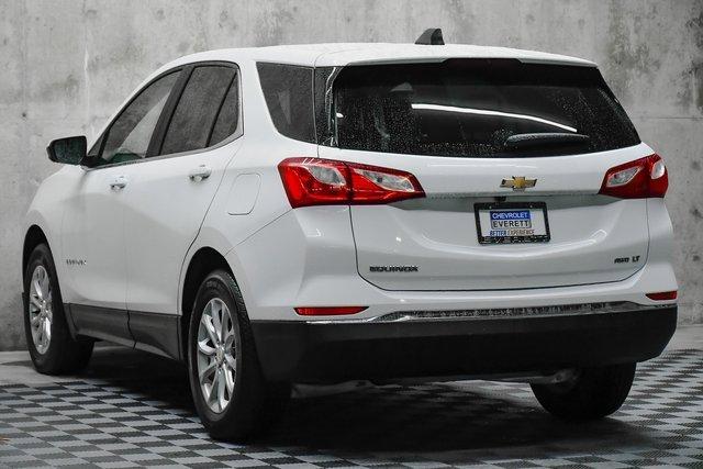 2021 Chevrolet Equinox Vehicle Photo in EVERETT, WA 98203-5662