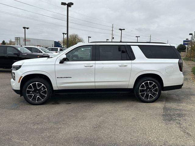 2025 Chevrolet Suburban Vehicle Photo in GREELEY, CO 80634-4125