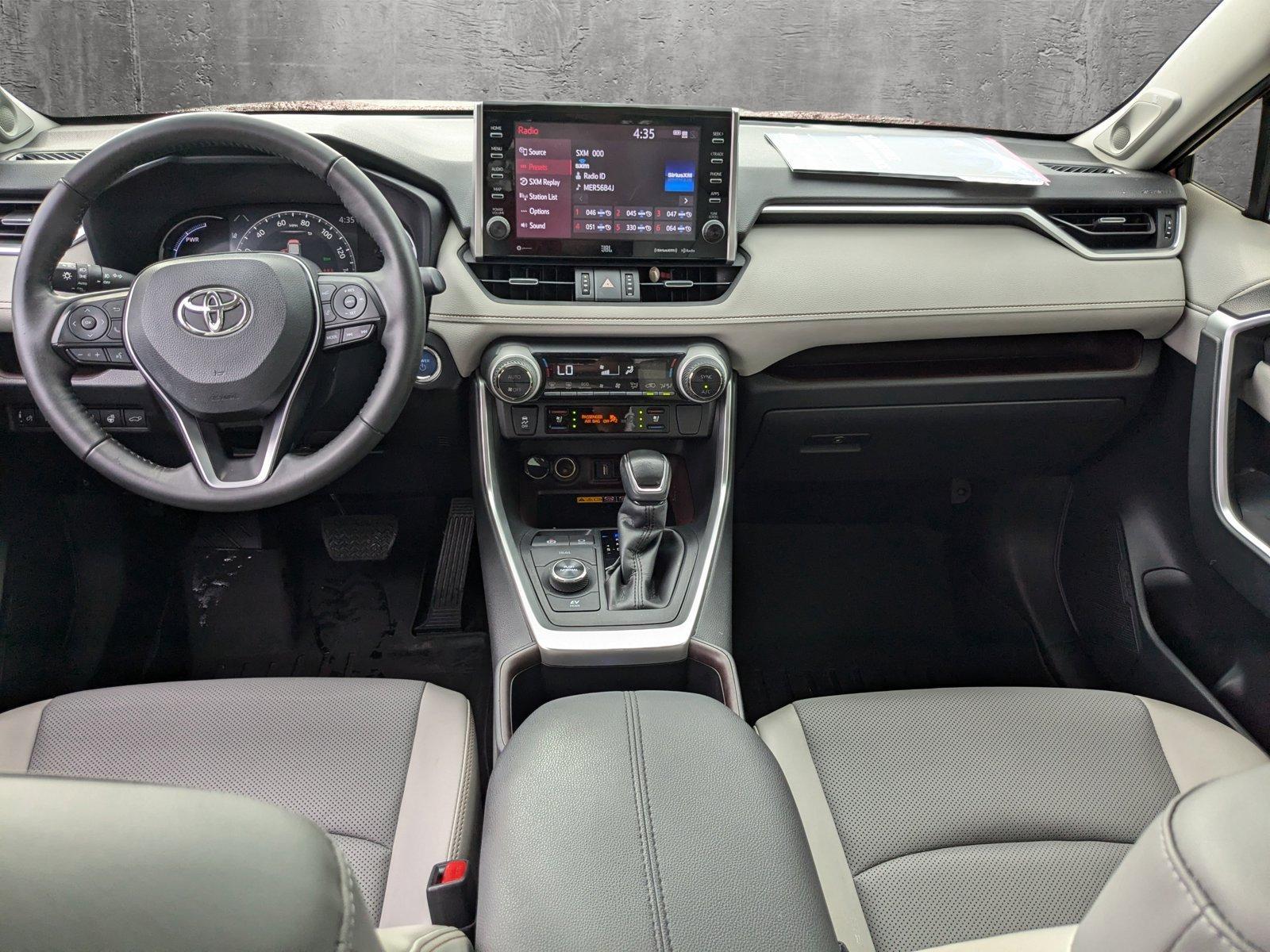 2022 Toyota RAV4 Vehicle Photo in Winter Park, FL 32792