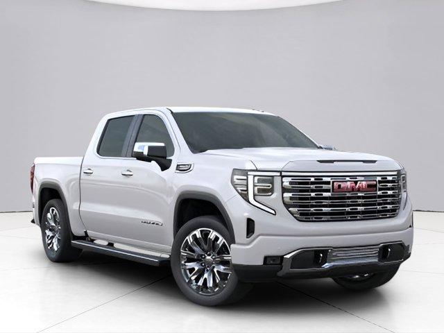 2024 GMC Sierra 1500 Vehicle Photo in LEOMINSTER, MA 01453-2952