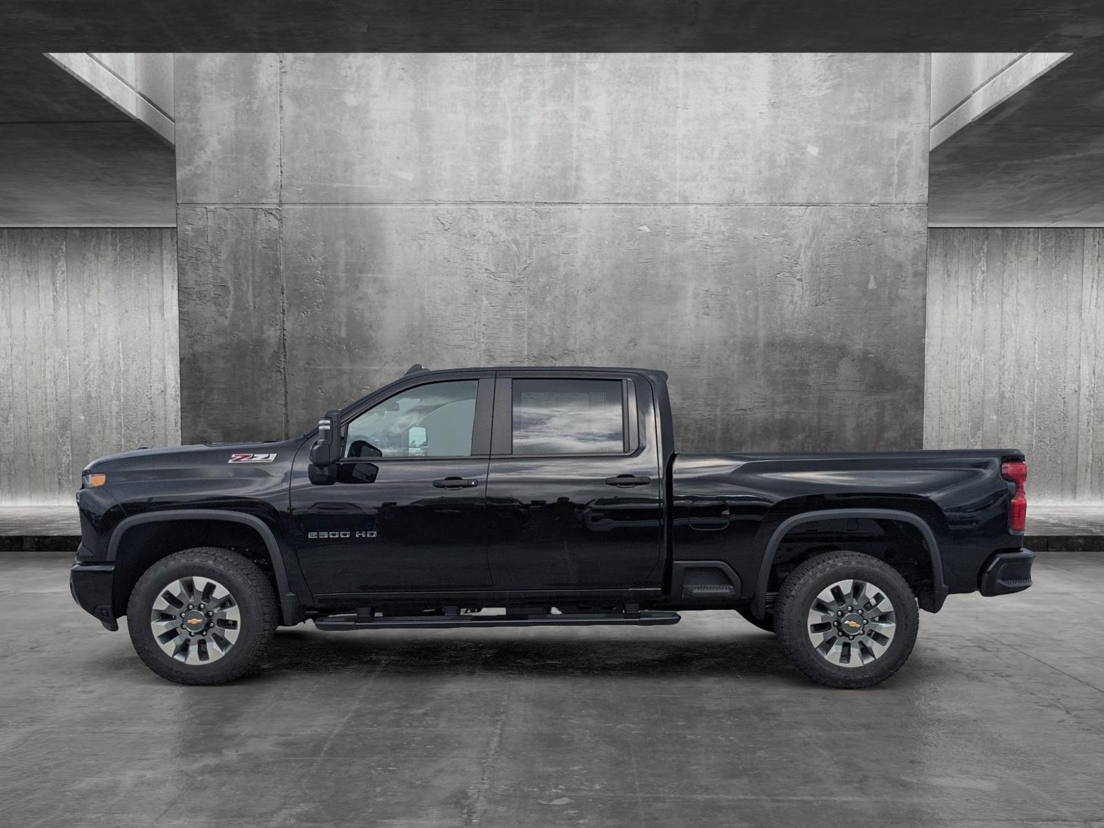 2025 Chevrolet Silverado 2500 HD Vehicle Photo in MIAMI, FL 33172-3015