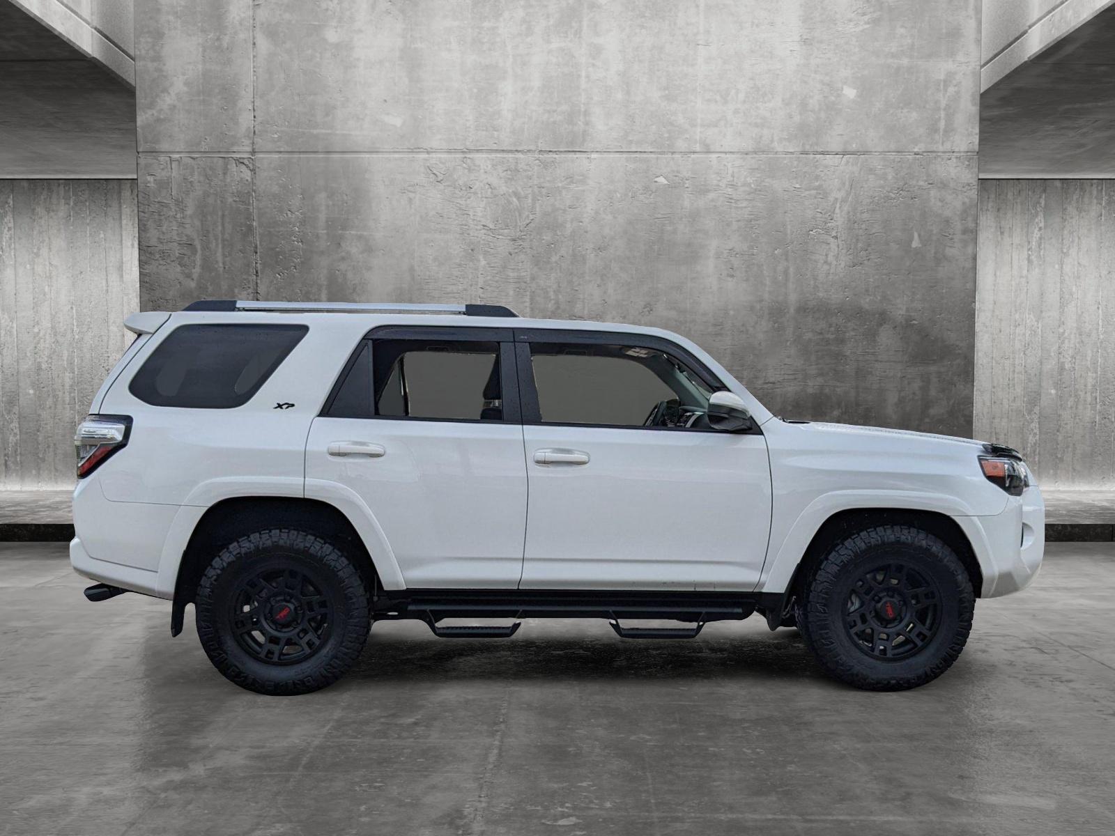 2024 Toyota 4Runner Vehicle Photo in Davie, FL 33331