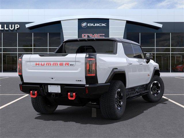 2024 GMC HUMMER EV Pickup Vehicle Photo in PUYALLUP, WA 98371-4149