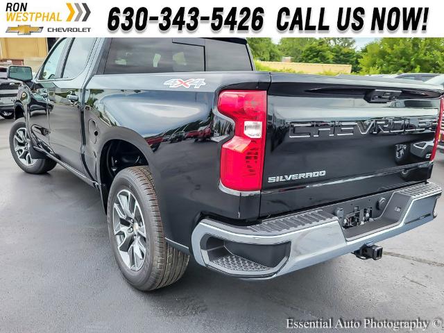 2024 Chevrolet Silverado 1500 Vehicle Photo in AURORA, IL 60503-9326