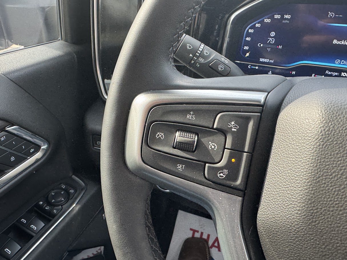 2024 Chevrolet Silverado 2500 HD Vehicle Photo in BOONVILLE, IN 47601-9633