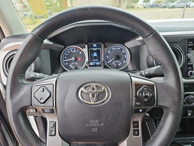 2022 Toyota Tacoma 2WD Vehicle Photo in San Angelo, TX 76901