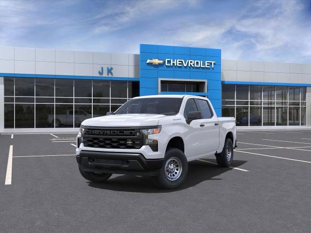 2023 Chevrolet Silverado 1500 Vehicle Photo in NEDERLAND, TX 77627-8017