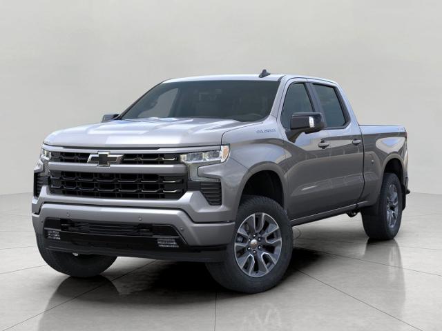 2024 Chevrolet Silverado 1500 Vehicle Photo in NEENAH, WI 54956-2243