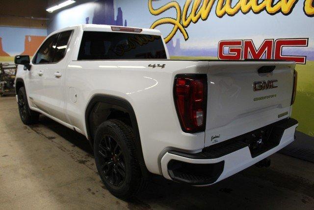 2025 GMC Sierra 1500 Vehicle Photo in ST JOHNS, MI 48879-1562