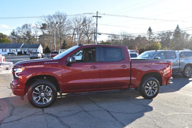 2025 Chevrolet Silverado 1500 Vehicle Photo in WHITMAN, MA 02382-1041