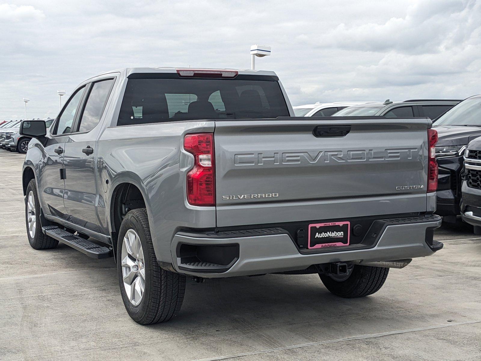 2025 Chevrolet Silverado 1500 Vehicle Photo in MIAMI, FL 33172-3015