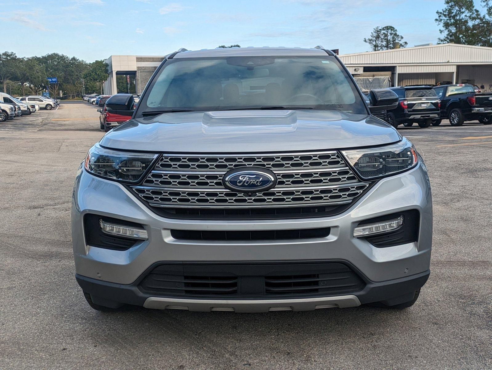 2021 Ford Explorer Vehicle Photo in Jacksonville, FL 32244