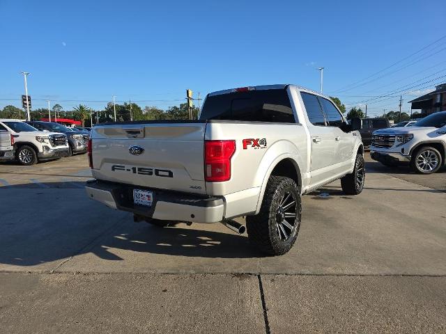 2018 Ford F-150 Vehicle Photo in LAFAYETTE, LA 70503-4541