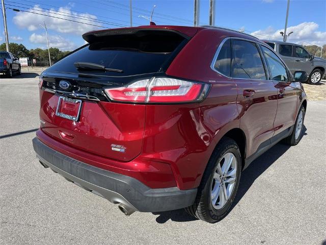 2019 Ford Edge Vehicle Photo in ALCOA, TN 37701-3235