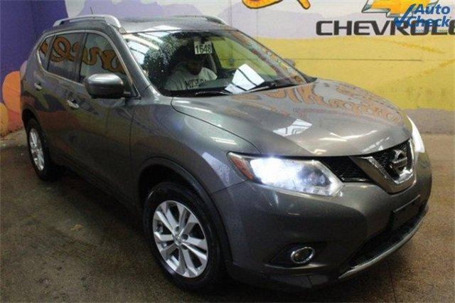 2016 Nissan Rogue Vehicle Photo in ST JOHNS, MI 48879-1562