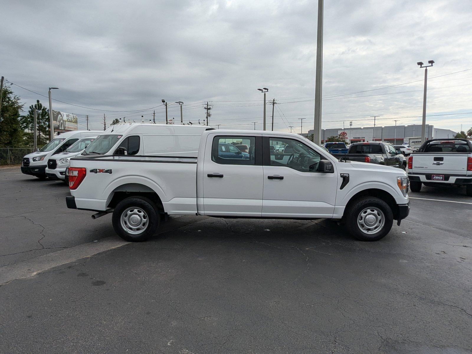 2022 Ford F-150 Vehicle Photo in Panama City, FL 32401