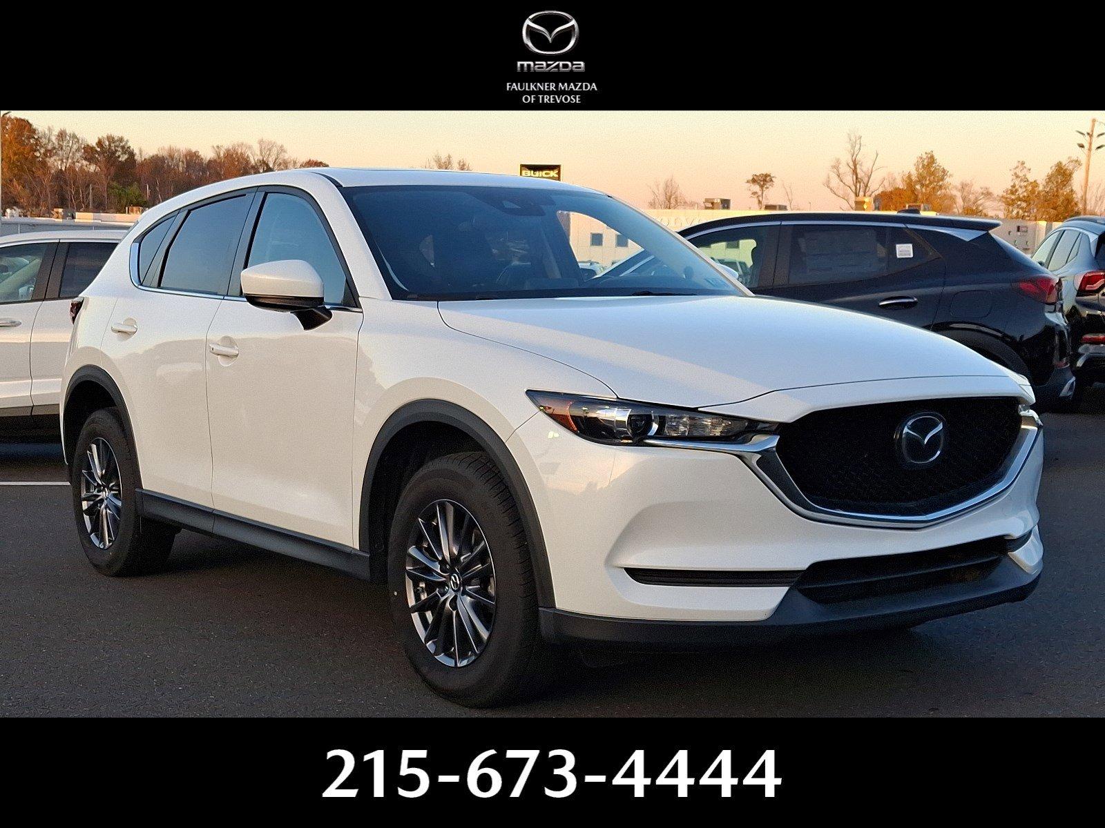 2020 Mazda CX-5 Vehicle Photo in Trevose, PA 19053