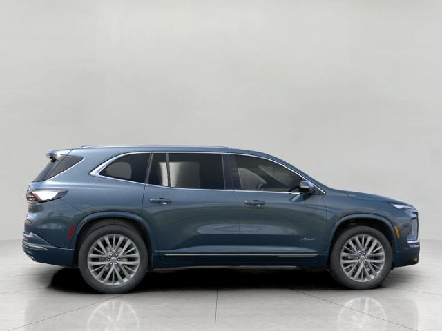 2025 Buick Enclave Vehicle Photo in APPLETON, WI 54914-8833