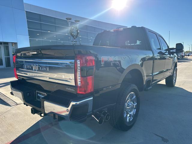 2024 Ford Super Duty F-250 SRW Vehicle Photo in Terrell, TX 75160