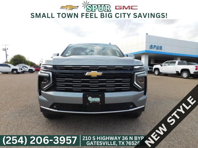 2025 Chevrolet Tahoe Vehicle Photo in GATESVILLE, TX 76528-2745