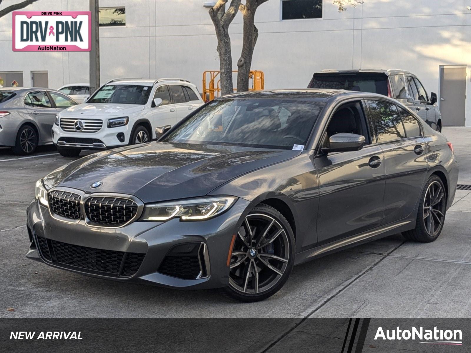 2020 BMW M340i Vehicle Photo in Coconut Creek, FL 33073