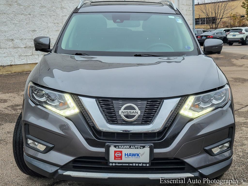 2017 Nissan Rogue Vehicle Photo in Saint Charles, IL 60174