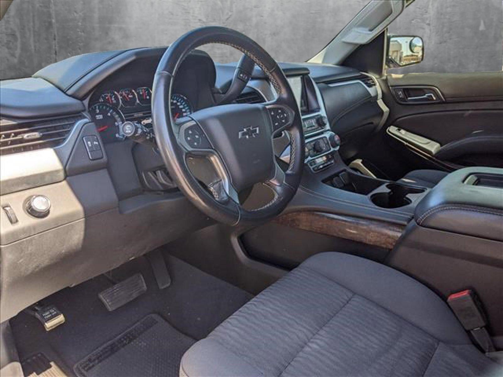 2019 Chevrolet Tahoe Vehicle Photo in HOUSTON, TX 77034-5009