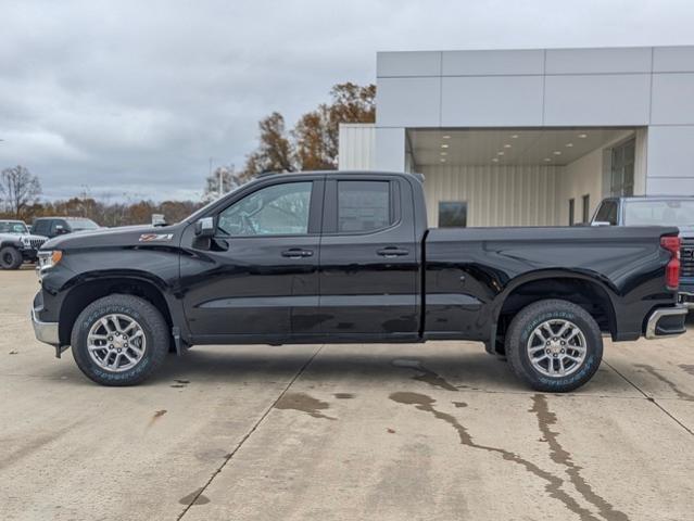 2025 Chevrolet Silverado 1500 Vehicle Photo in POMEROY, OH 45769-1023