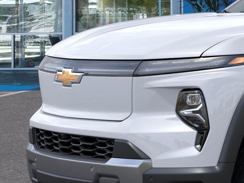 2025 Chevrolet Silverado EV Vehicle Photo in LA MESA, CA 91942-8211