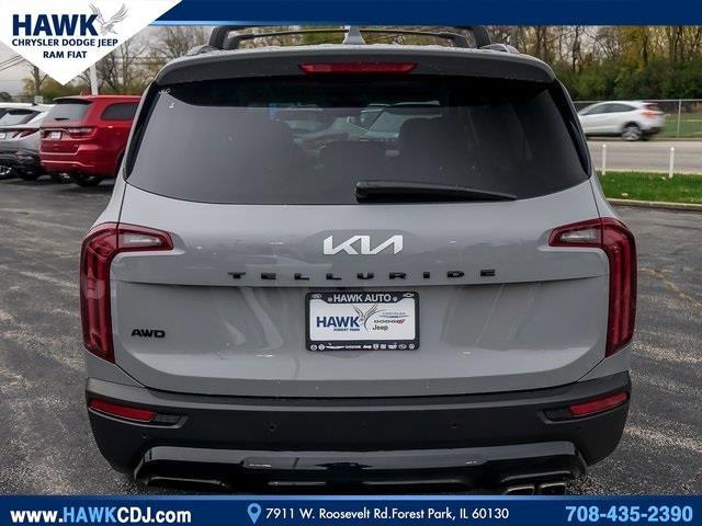 2022 Kia Telluride Vehicle Photo in Saint Charles, IL 60174