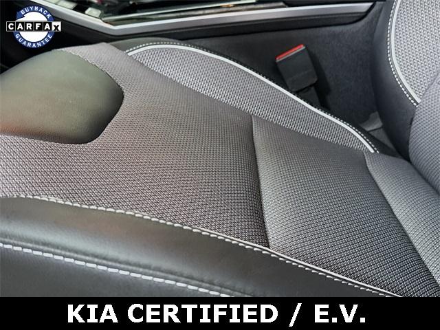 2022 Kia Niro EV Vehicle Photo in Everett, WA 98204