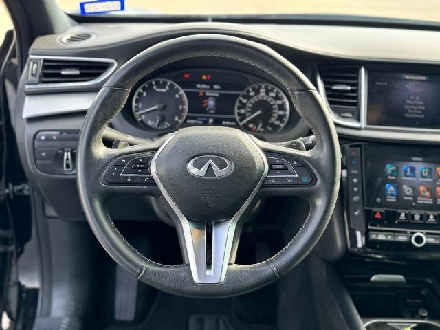 2021 INFINITI QX50 Vehicle Photo in Grapevine, TX 76051