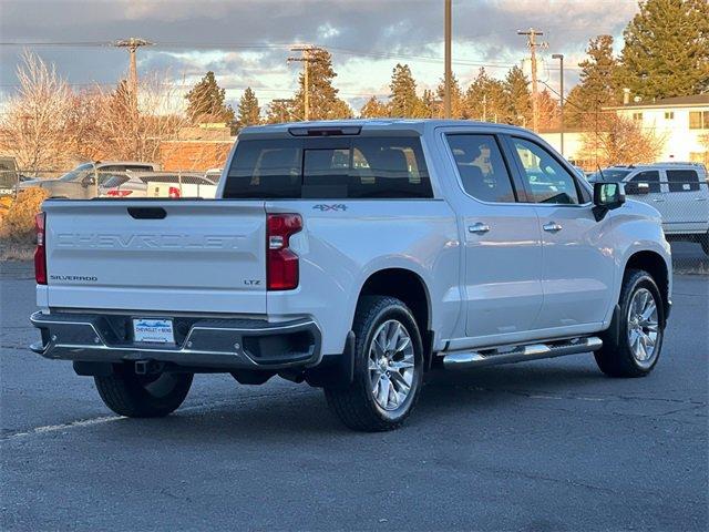 2019 Chevrolet Silverado 1500 Vehicle Photo in BEND, OR 97701-5133