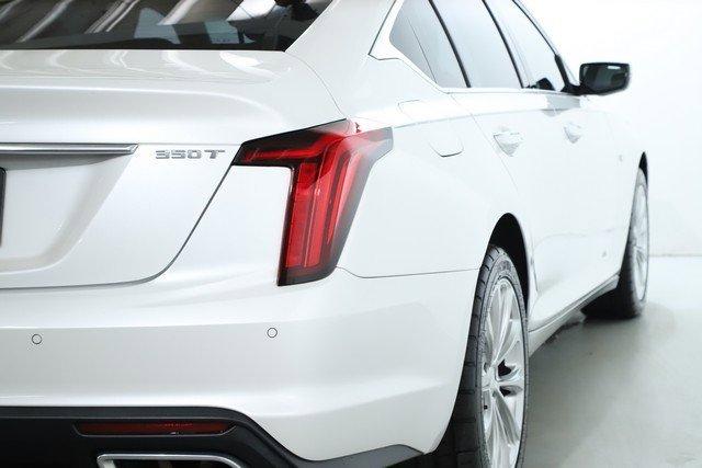 2020 Cadillac CT5 Vehicle Photo in BEACHWOOD, OH 44122-4298