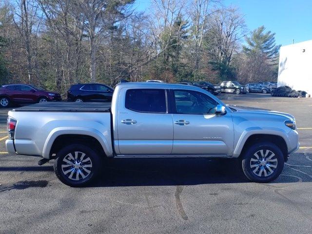 Used 2023 Toyota Tacoma Limited with VIN 3TMGZ5AN2PM533941 for sale in Raynham, MA