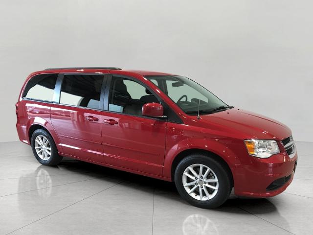 2016 Dodge Grand Caravan Vehicle Photo in GREEN BAY, WI 54303-3330