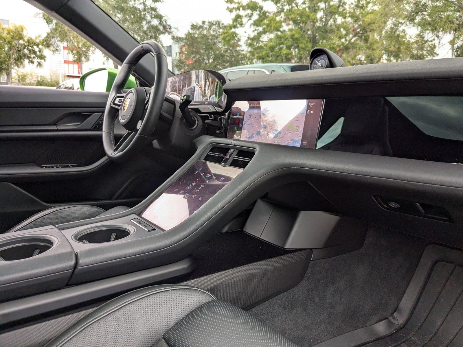 2020 Porsche Taycan Vehicle Photo in Maitland, FL 32751