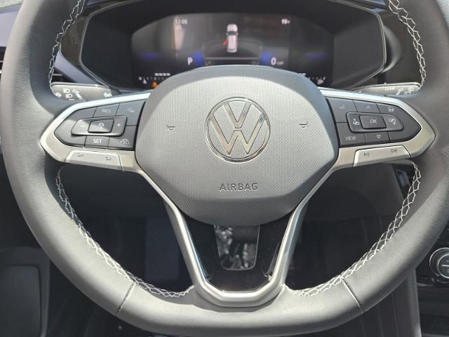 2024 Volkswagen Taos Vehicle Photo in WEATHERFORD, TX 76087