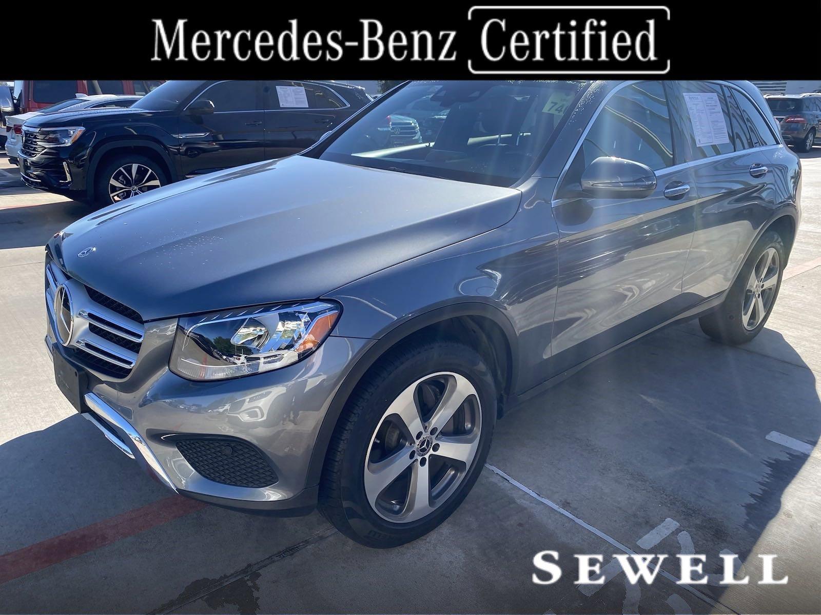 2019 Mercedes-Benz GLC Vehicle Photo in HOUSTON, TX 77079